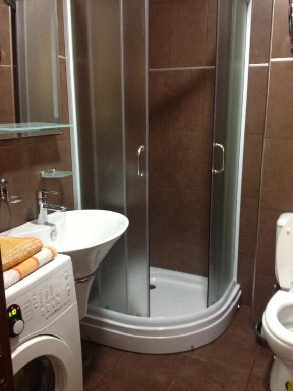 Апартаменты Lux stan-Slovenska plaza Будва-16