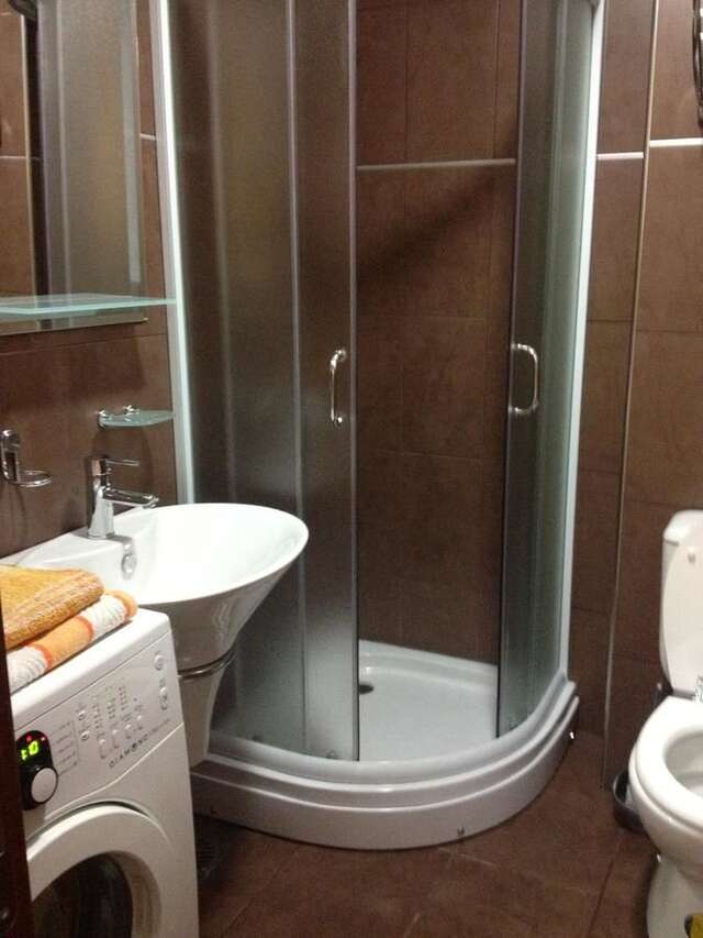 Апартаменты Lux stan-Slovenska plaza Будва-14